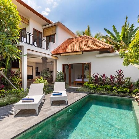 Sawah Villas Ubud Kültér fotó
