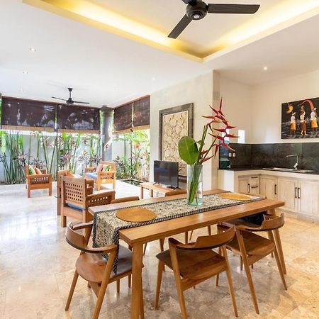 Sawah Villas Ubud Kültér fotó