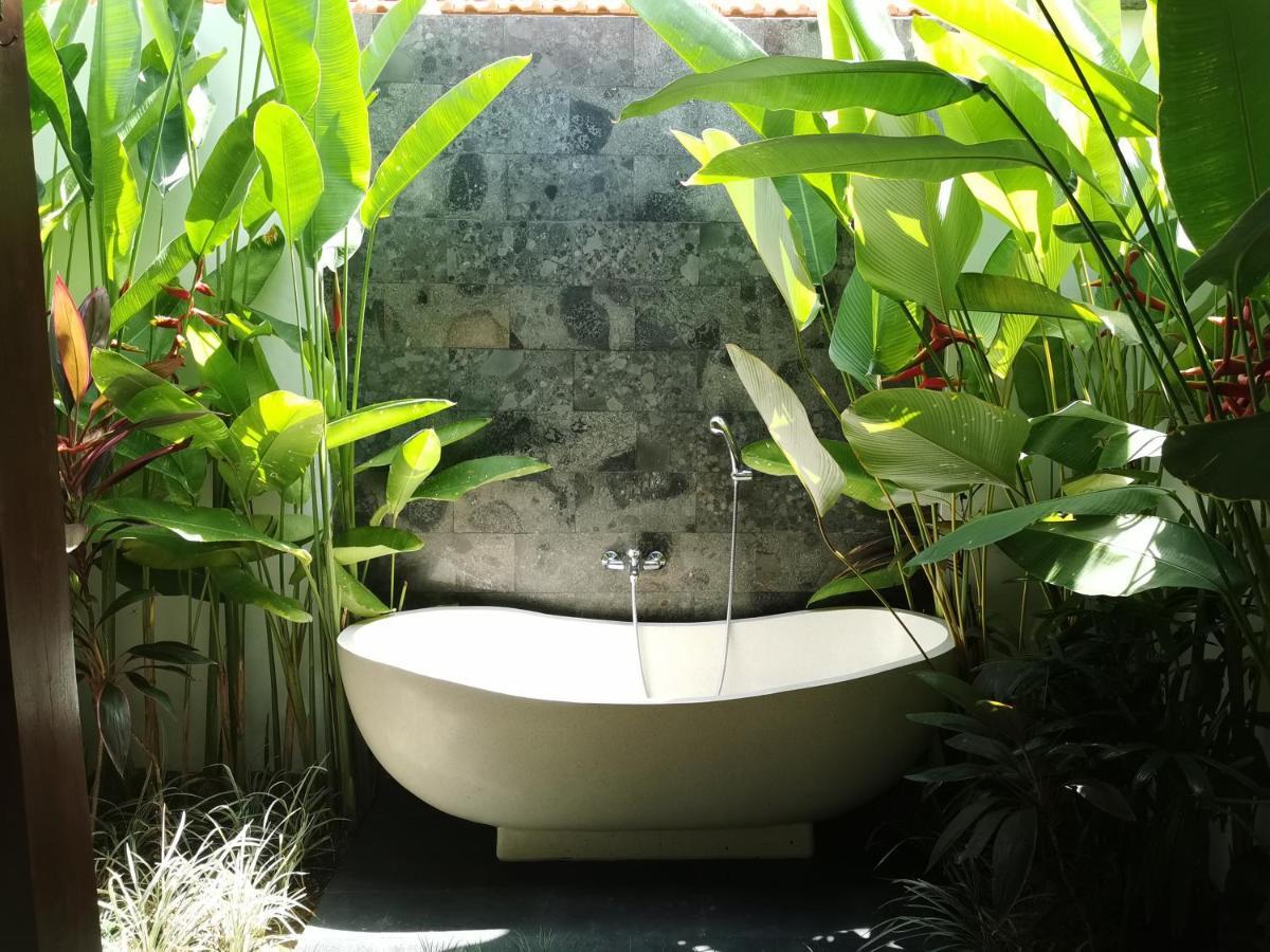 Sawah Villas Ubud Kültér fotó