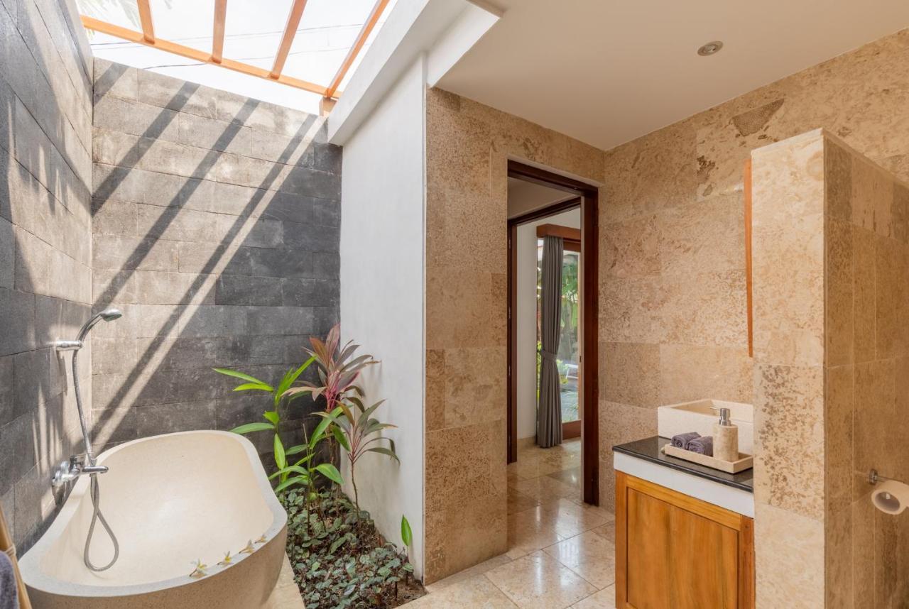 Sawah Villas Ubud Kültér fotó