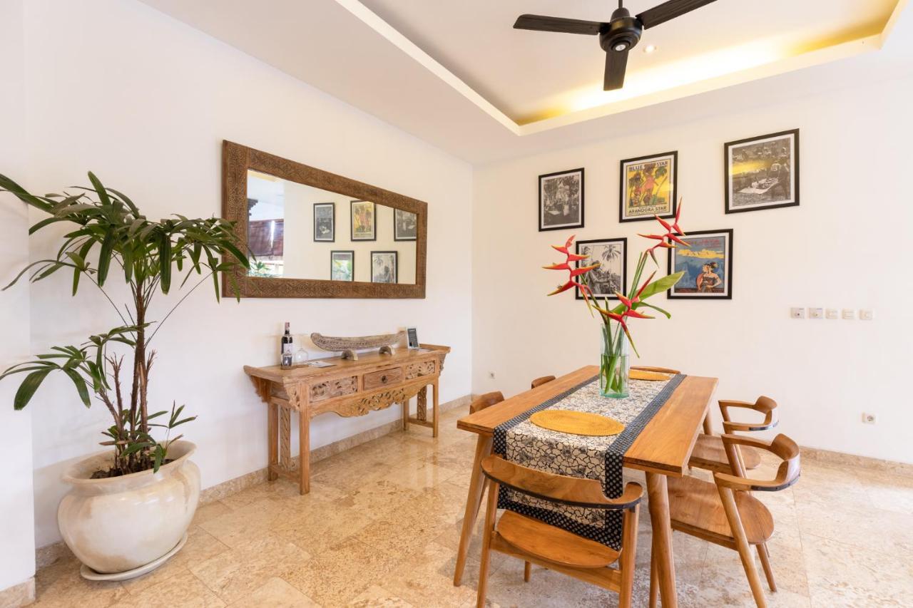 Sawah Villas Ubud Kültér fotó